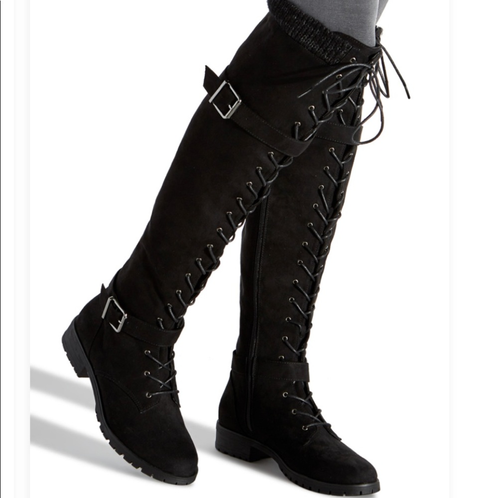 Sexy Flat boots
